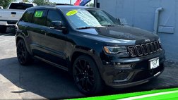 2019 Jeep Grand Cherokee Overland