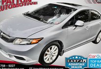 2012 Honda Civic EX-L