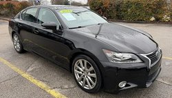 2015 Lexus GS 350 350
