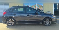 2012 Subaru Impreza 2.0i Sport Premium