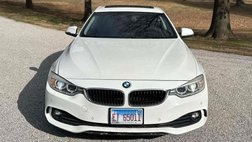 2014 BMW 4 Series 428i xDrive