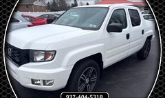 2013 Honda Ridgeline Sport