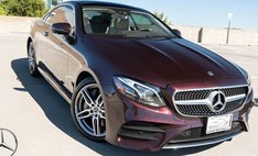 2019 Mercedes-Benz E-Class E 450 4MATIC