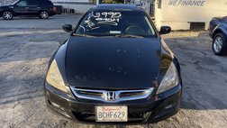 2007 Honda Accord EX