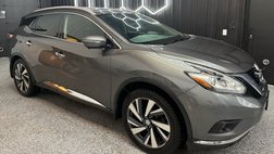 2015 Nissan Murano SV