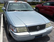 2004 Mercury Grand Marquis GS