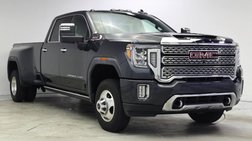 2021 GMC Sierra 3500HD Denali