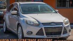 2014 Ford Focus Titanium