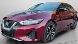 2021 Nissan Maxima 3.5 SV
