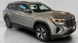 2026 Volkswagen Atlas SE 4Motion