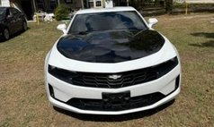 2019 Chevrolet Camaro LT