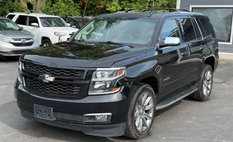 2015 Chevrolet Tahoe LTZ