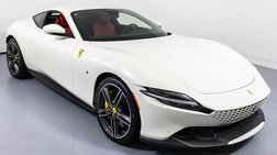 2022 Ferrari Roma Base
