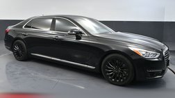 2017 Genesis G90 3.3T Premium