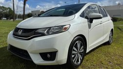 2017 Honda Fit EX