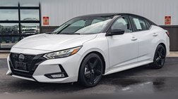 2022 Nissan Sentra SR
