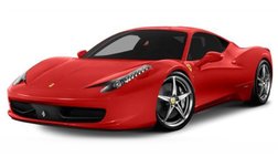 2013 Ferrari 458 Italia Base