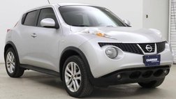2014 Nissan JUKE SL