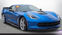 2015 Chevrolet Corvette Stingray