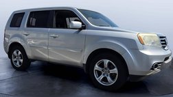2013 Honda Pilot EX-L