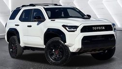 2025 Toyota 4Runner TRD Pro