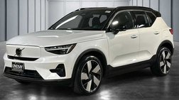 2023 Volvo XC40 Recharge Twin Ultimate