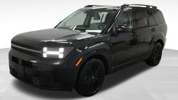 2024 Hyundai Santa Fe Hybrid Calligraphy