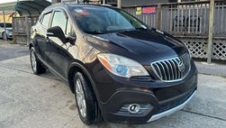 2014 Buick Encore Leather