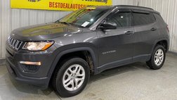 2017 Jeep Compass Sport