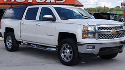 2014 Chevrolet Silverado 1500 LT