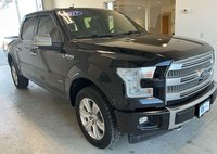 2017 Ford F-150 Platinum