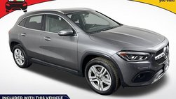 2021 Mercedes-Benz GLA-Class GLA 250 4MATIC