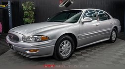 2003 Buick LeSabre Custom