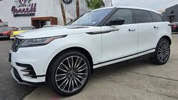 2021 Land Rover Range Rover Velar P250 R-Dynamic S