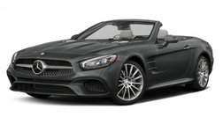2017 Mercedes-Benz SL-Class SL 550