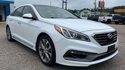 2015 Hyundai Sonata Limited 2.0T