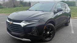 2020 Chevrolet Blazer LT