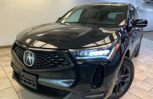 2023 Acura RDX SH-AWD w/A-SPEC