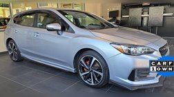 2022 Subaru Impreza Sport
