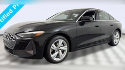 2025 Audi A5 quattro Premium TFSI