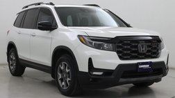 2022 Honda Passport TrailSport