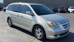 2005 Honda Odyssey EX-L