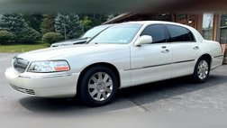 2004 Lincoln Town Car Ultimate