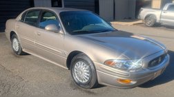 2002 Buick LeSabre Custom