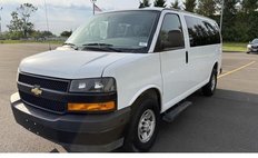 2023 Chevrolet Express LS 2500