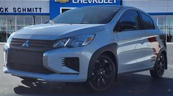 2024 Mitsubishi Mirage SE