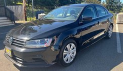 2017 Volkswagen Jetta 1.4T S