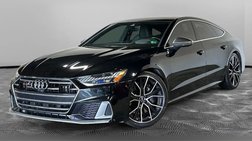 2022 Audi S7 2.9T quattro Prestige