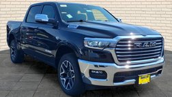 2026 Ram Ram Pickup 1500 Laramie