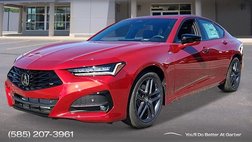 2025 Acura TLX SH-AWD w/A-SPEC